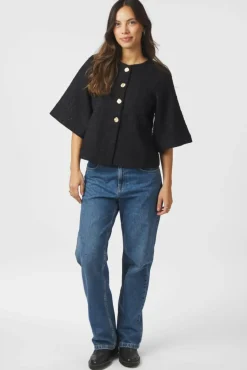 Rosella Boucle Mini Jacket 166488