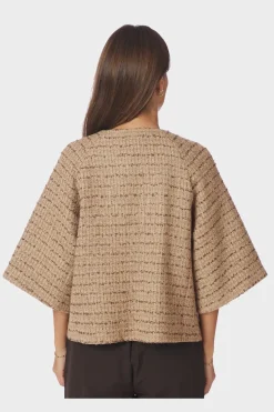 Rosella Boucle Mini Jacket 166488