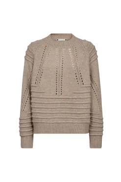 Rowancc Hole Turtle Knit 42007