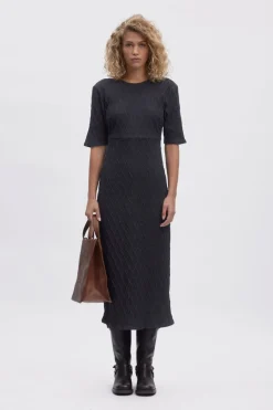 Rozeringz Ss Long Dress