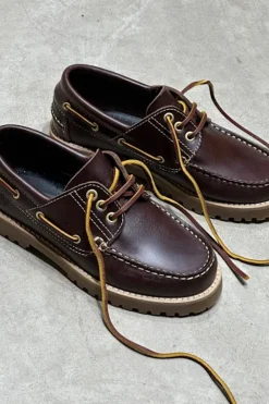 Rudder-X Leather PB-510059