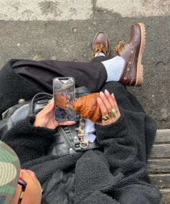 Rudder-X Leather PB-510059