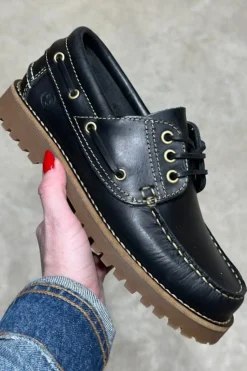 Rudder-X Leather PB-510059