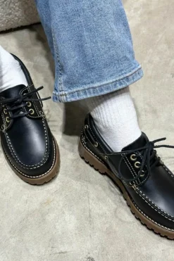 Rudder-X Leather PB-510059