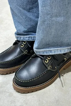 Rudder-X Leather PB-510059