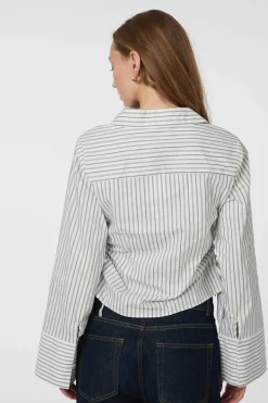 Rudy Stripe Shirt 166238