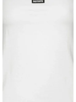 Ruffle Hem Tank Top 115281400