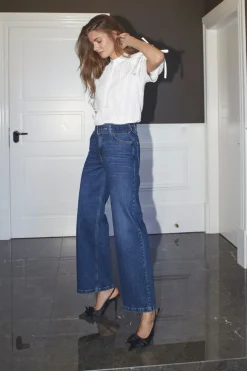 Rumicc Belt Jeans 31662