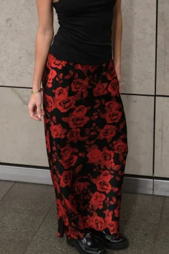 Ruthiemd Print Skirt 58799