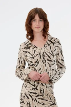 Sabellemd Print Shirt 58873