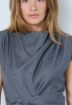 Sagacc Pleat Top 35760