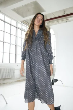 Sagill Maxi Dress Ls25516-3001