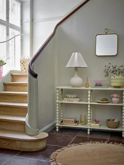 Sahara Vase, Gul, Glas 82061724