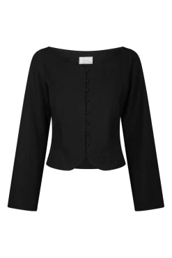 Salsa Structure Blouse 166610