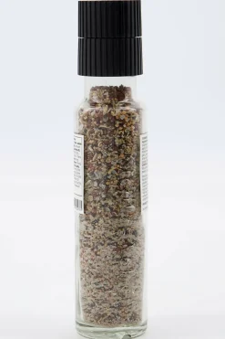 Salt, Garlic & Fennel