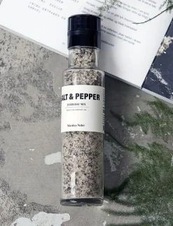 Salt og peber, Hverdagens Mix