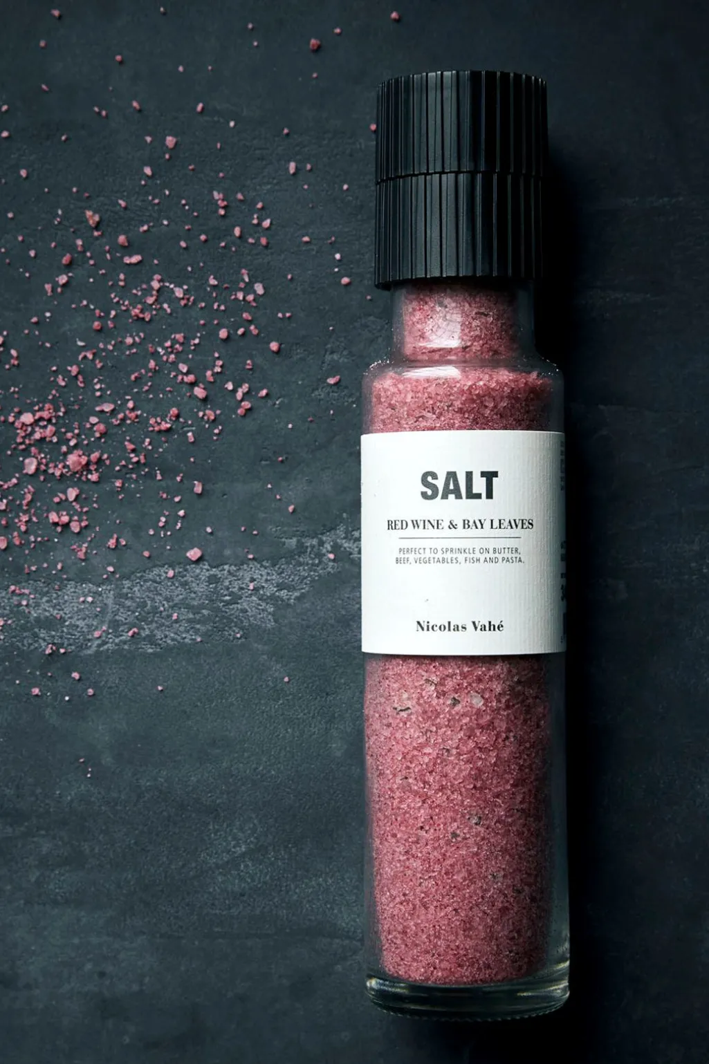 Salt, Redwine & Bay Leaves