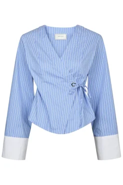 Salvia Stripe Shirt 166135