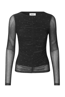 Samalamd Print Top 58809