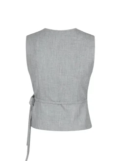 Samara Wrap Waistcoat