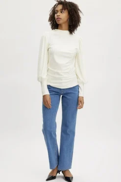 Samurillygz Back Emb Tee