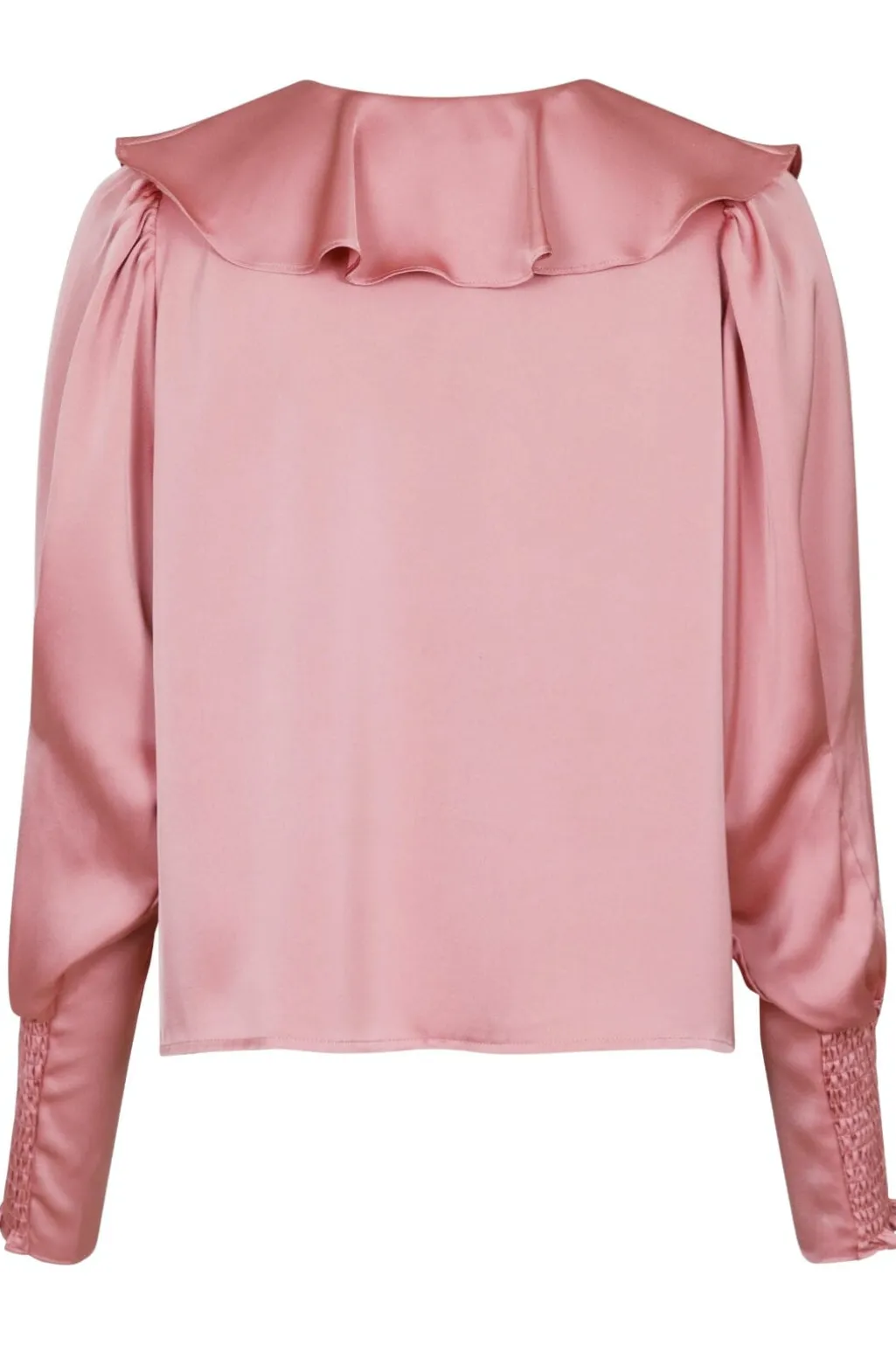 Sandie Sateen Blouse