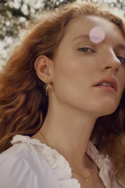 Sanja Earrings 9931a