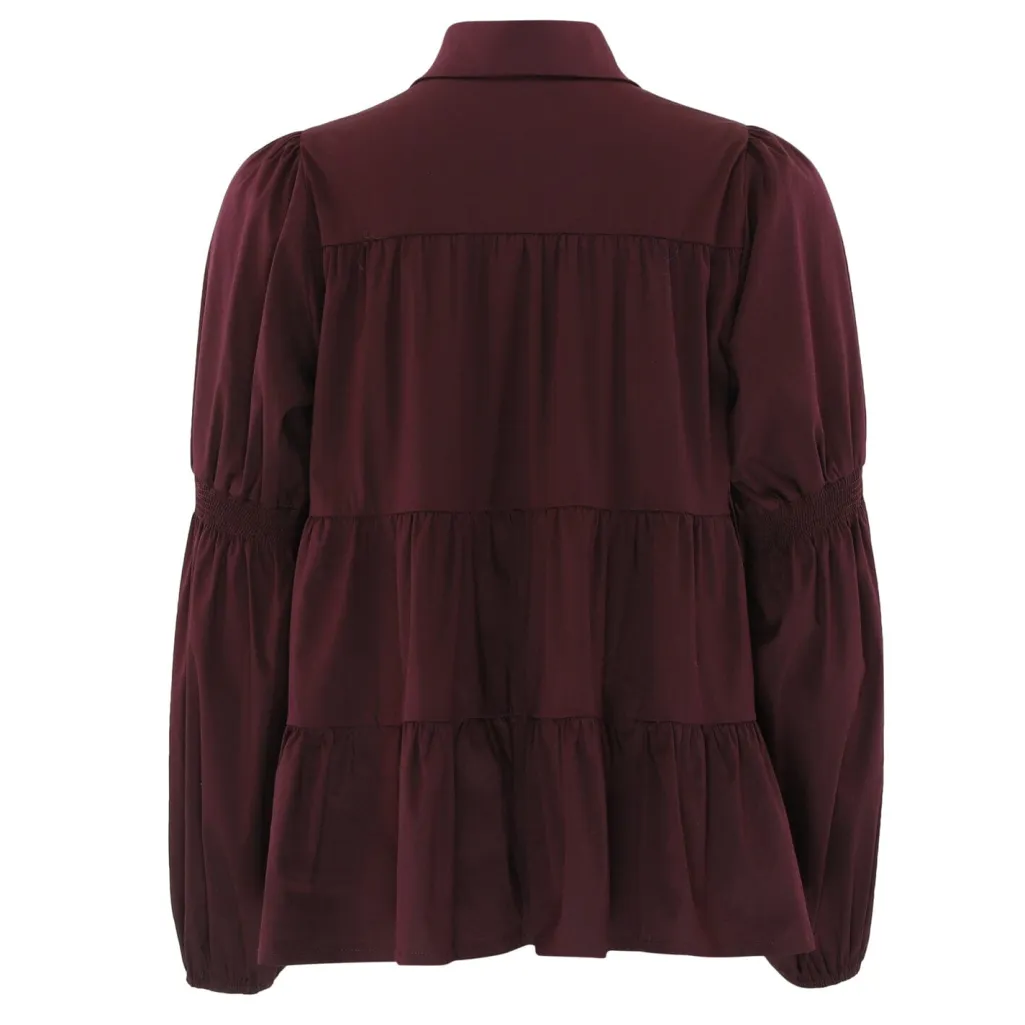 Sanna Gold Buttons 15085