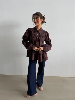 Sanna Gold Buttons 15085