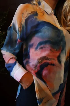 Sarafina Ls Shirt 22306