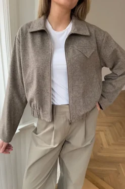 Sarahic Short Jacket A23725