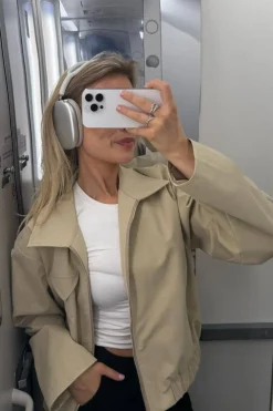 Sarahic Short Jacket A23725