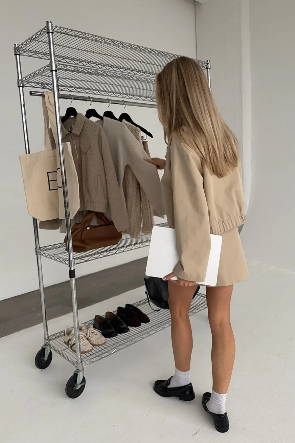 Sarahic Short Jacket A23725