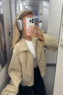 Sarahic Short Jacket A23725