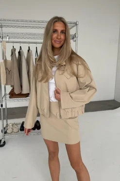 Sarahic Short Jacket A23725