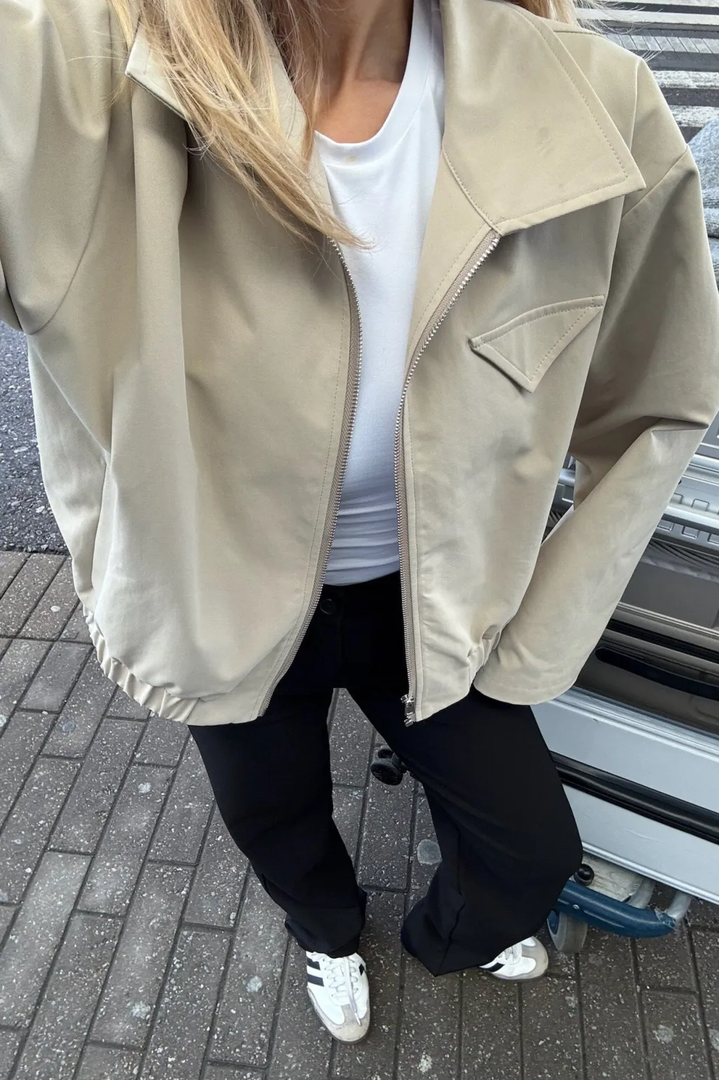 Sarahic Short Jacket A23725