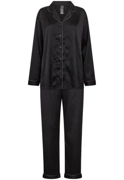 Satin Pyjamas 800-43