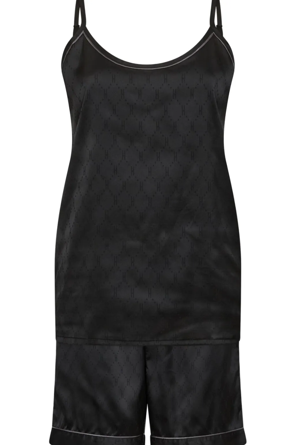 Satin Short Set 800-40