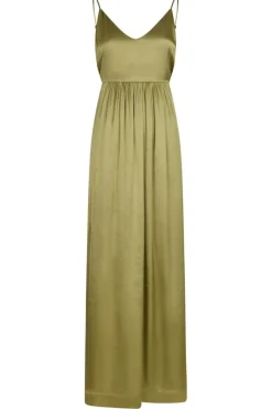 Savani Long Soft Dress 166383