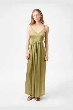 Savani Long Soft Dress 166383