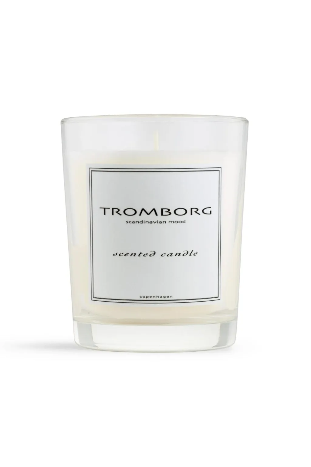 Scented Candle Menthe