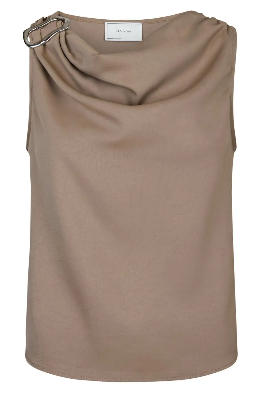 Scotta Dull Sateen Top 165566