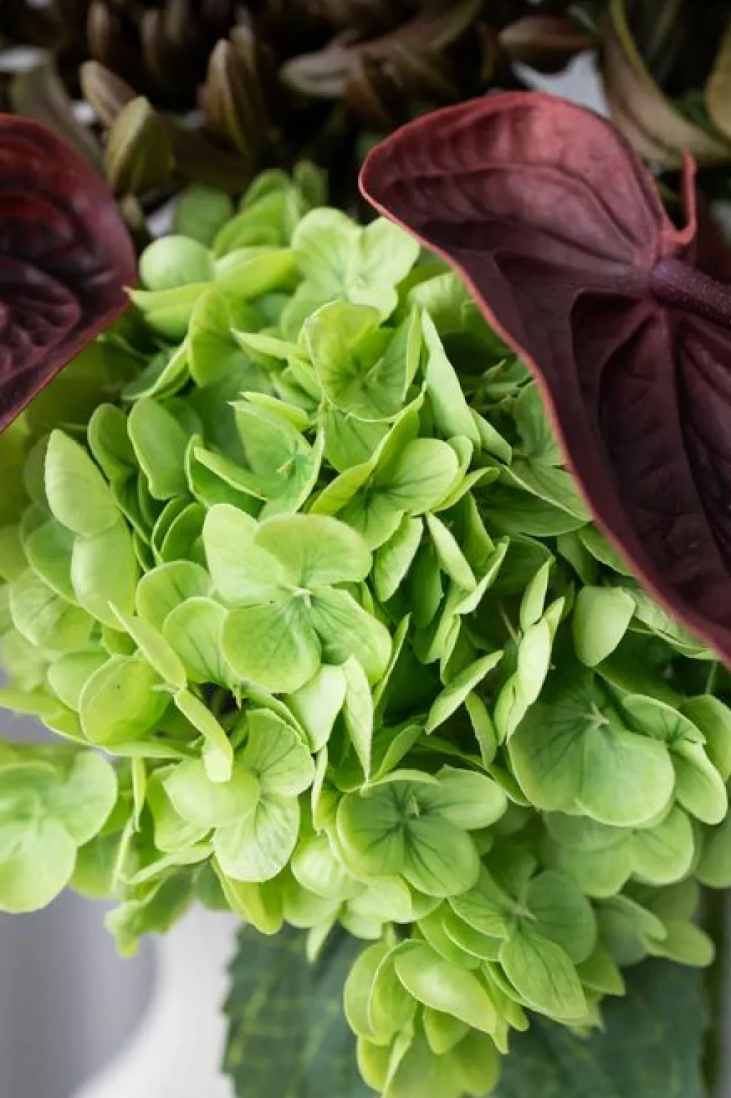 Sculpted Flora Bouquet 02-477