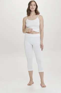 Seamless Capri Leggings 19993-0