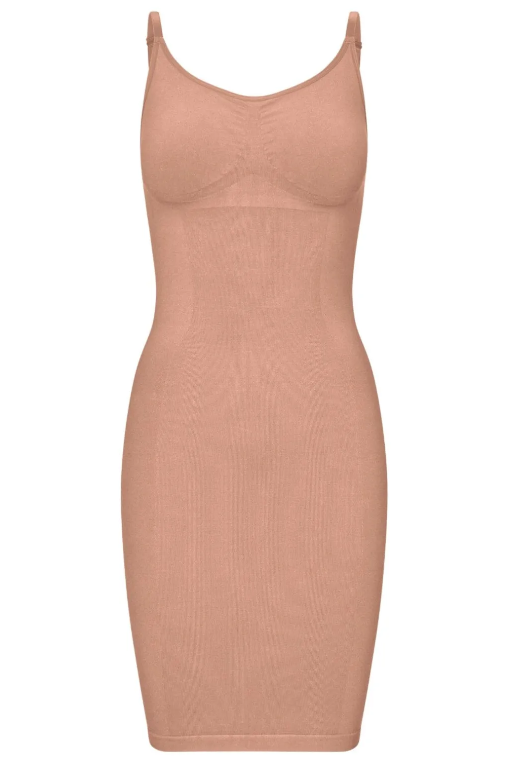 Second Skin Slip Dress