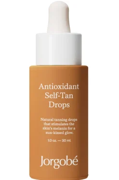 Self-Tan Antioxidant Drops 30Ml