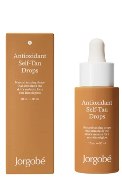 Self-Tan Antioxidant Drops 30Ml