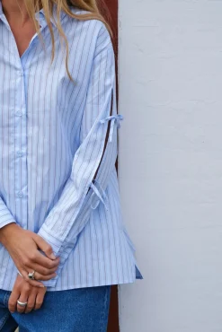 Selini Multi Stripe Shirt 165889