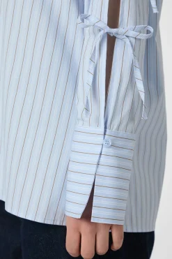 Selini Multi Stripe Shirt 165889