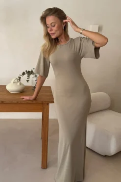 Selmaic Tshirt Dress A23943